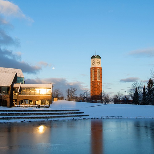 February Board of Trustees update